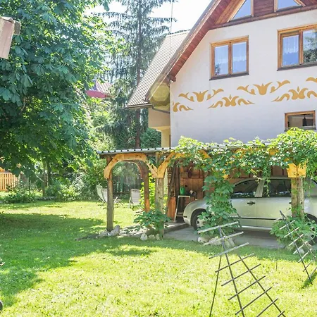 Antosia Apartment