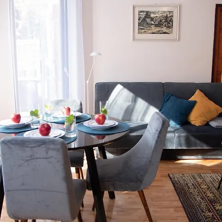 Antosia Apartment