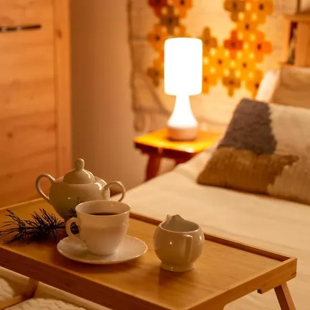 Antosia Apartment *