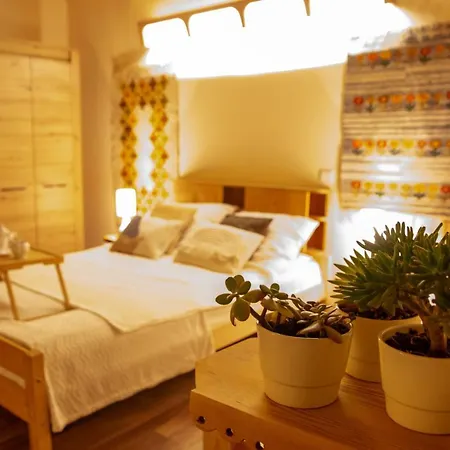 Antosia Apartment *